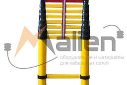 PDL-3, 5 Dielectric telescope ladder.