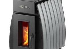 Heating stove Termofor Fire-battery 7 anthracite wood
