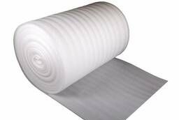 Polyethylene foam 8mm NPE size 1.05 * 25m (26, 25m2)