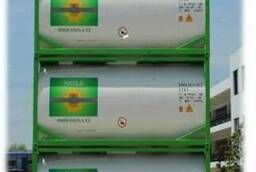 Перевозка пищевы наливных грузов собственные танк контейнера