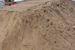 Песок для песочниц