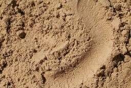 Песок крупный, с доставкой