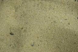 Песок морской