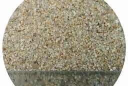 Песок сухой, кварцевый фр. 0, 3-0, 8 ;0, 5-1, 5 и 0, 8-2 мм