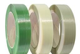 PET tape (packing tape, polyester tape)