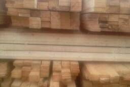 Sawn timber, edged board, timber , lining, sheet piling, etc.