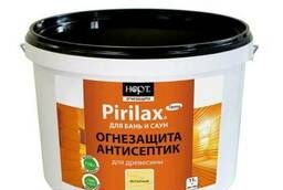 Пирилакс-Терма, 11 кг - огнебиозащита для древесины