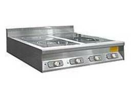 Induction cooker PEI-40-3, 5 (completely stainless)