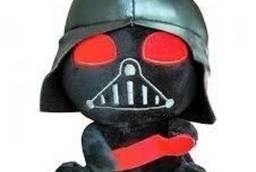 Плюшевая игрушка Дарт Вейдер Star Wars Darth Vader Plush. ..