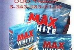Порошок стиральный MAX WHITE, 900г автомат