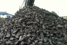 Поставка угля для промышленных нужд и населения