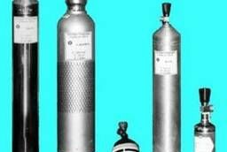 Calibration gas mixtures (PGS)
