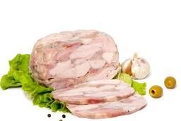 Pressed Chicken Ham wholesale. Delivery across Russia