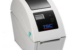 Принтер этикеток TSC TDP 225, термо,  58мм, USB/LAN/LCD