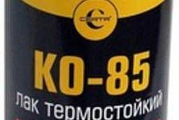 Продаем термостойкий лак КО-85 в Вологде