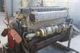 Diesel engine u1d6 and others for sale.