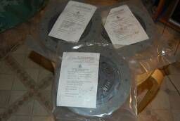 Продам диски сцепления классика жигули-бартер