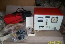 Продам Металлизатор электродуговой ЭМ-17