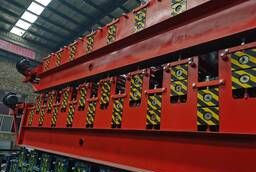 Roll Forming Mill for Wall Decking