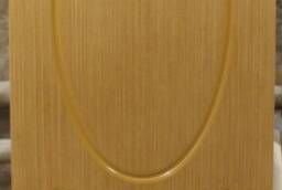 Производство межкомнатных деревянных дверей эконом класса.