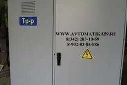 Production of transformer substations Package transformer substation in Kogalym