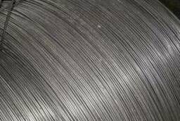 Wire from magnetically hard alloys 0. 11 mm 52KF7