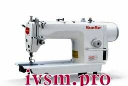 Straight stitch single needle sewing machine SunSir SS- A598D