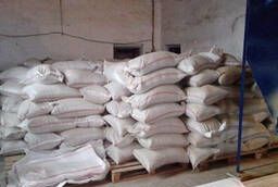 Wheat fodder in bags of 50 kg