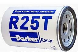R25T, R25P Топливный сепаратор parker-racor