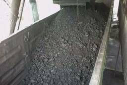 Реализуем уголь каменный из Кузбасса от вагона до эшелона.