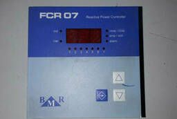 Регулятор реактивной мощности BMR FCR07