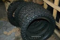 Rubber, tires, tires for Soviet motorcycles