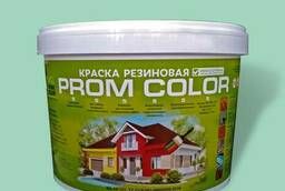 Резиновая краска для дерева PromColor