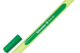 Ручка капиллярная Schneider Line-Up, Темно-Зеленая. ..