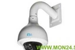RVi-IPC52Z12 V. 2 IP-камера купольная поворотная скоростная