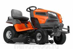 Garden tractor - lawn mower Husqvarna TS 342