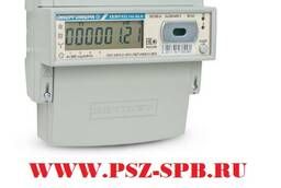 Electricity meter three-phase multifunctional CE307- russian