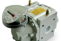 Rotary gas meter RVG-G16, 25, 40, 65, 100, 160, 250, 400