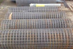 Сетка 150х150х8 металлическая стальная для кладки заливки