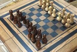 Шахматы-нарды