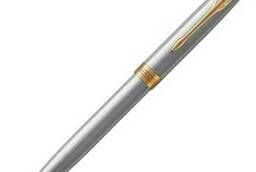 Шариковая ручка Stainless Steel GT Parker Sonnet
