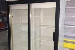 Шкаф холодильный Полаир (стеклянные двери) 1400 б/у