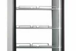 Шкаф холодильный Рапсодия R 700MSW (стеклянная дверь, прозрачная стенка)