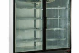 Шкаф холодильный Standart Сrystal 16V стеклянные двери. ..