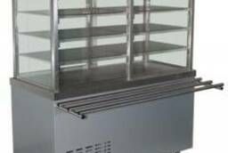 School-counter-showcase refrigerated PV-117