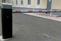 Шлагбаум автоматический doorhan barrier-pro-5000