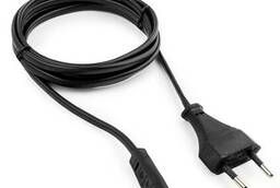 Power cord with LUX V3 plug (PVS 3x0. 75) 1.5m
