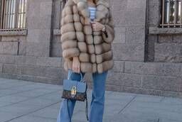 Marten Autolady Fur Coat