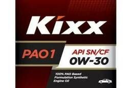 Синтетические моторные масла Kixx