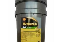 Синтетическое моторное масло Shell Rimula R6 LME 5W-30 20л